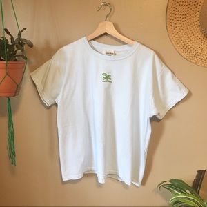 Vintage Retro VSCO Destination T Shirt Florida